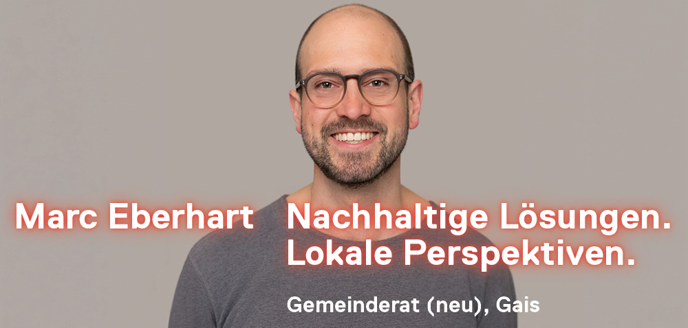 Marc Eberhart (Ersatzwahl)